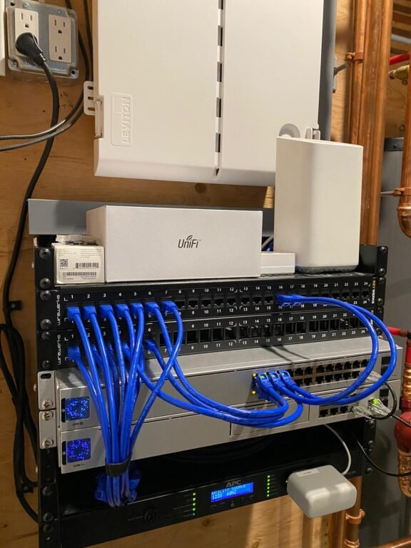 Unifi Networking and Wifi Installers in Kelowna, Bc - Mission Audio Visual