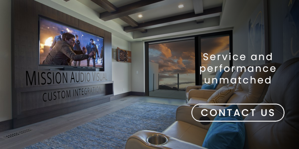 Mission Audio Visual Corporate and Residential Smart Home Audio Visual Installers in Kelowna