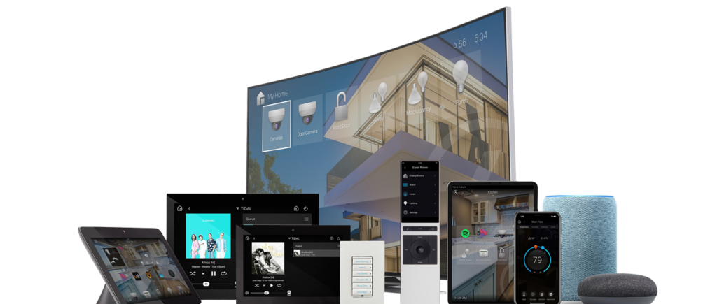 Smart Home Automation Future Home Installers in Kelowna - Mission Audio Visual