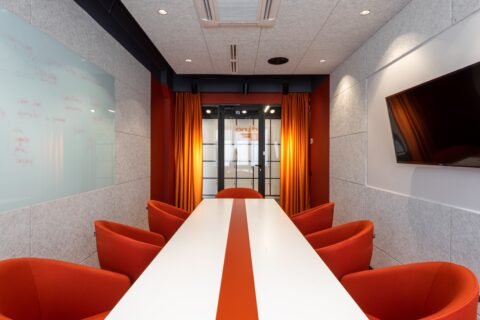 Corporate Audio Visual Boardroom and Office Outfitting Services