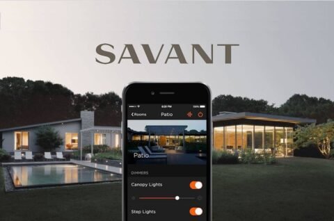 SAVANT Smart Home Automation System Installer Kelownna BC