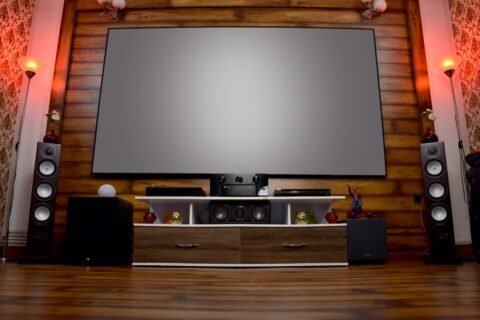 Mission Audio Visual - Professional Whole Home Audio Installers in Kelowna, BC. Home Theatre and Home Automation