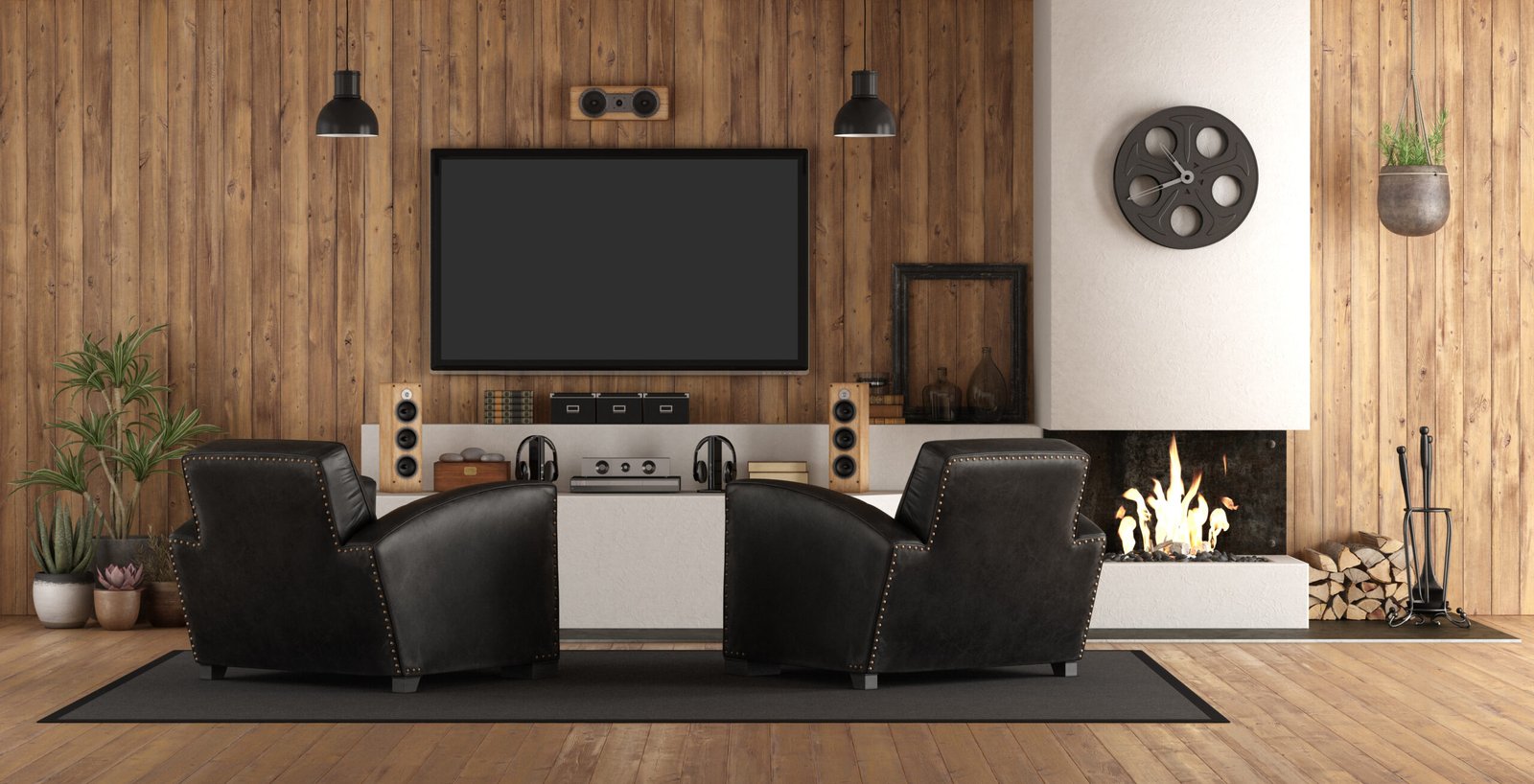 Home Theatre Surround Sound Audio Setups in Vernon, Bc. Installed by the Experts at Mission Audio Visual