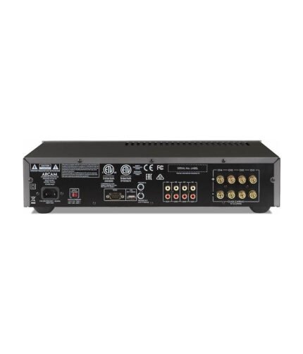 Acram PA 410 Whole Home Audio Amplifier - HiFi amps sold by Mission Audio Visual Kelowna