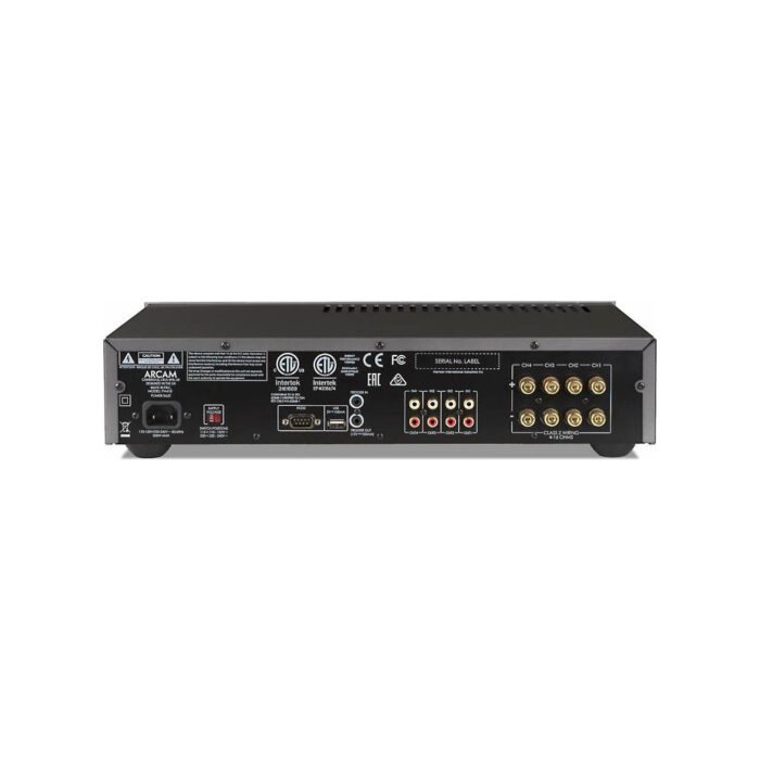 Acram Pa 410 Whole Home Audio Amplifier - Hifi Amps Sold by Mission Audio Visual Kelowna