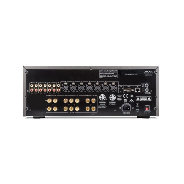 Acram Pa 720 Home Audio Amplifier - Hifi Amps Sold by Mission Audio Visual Kelowna