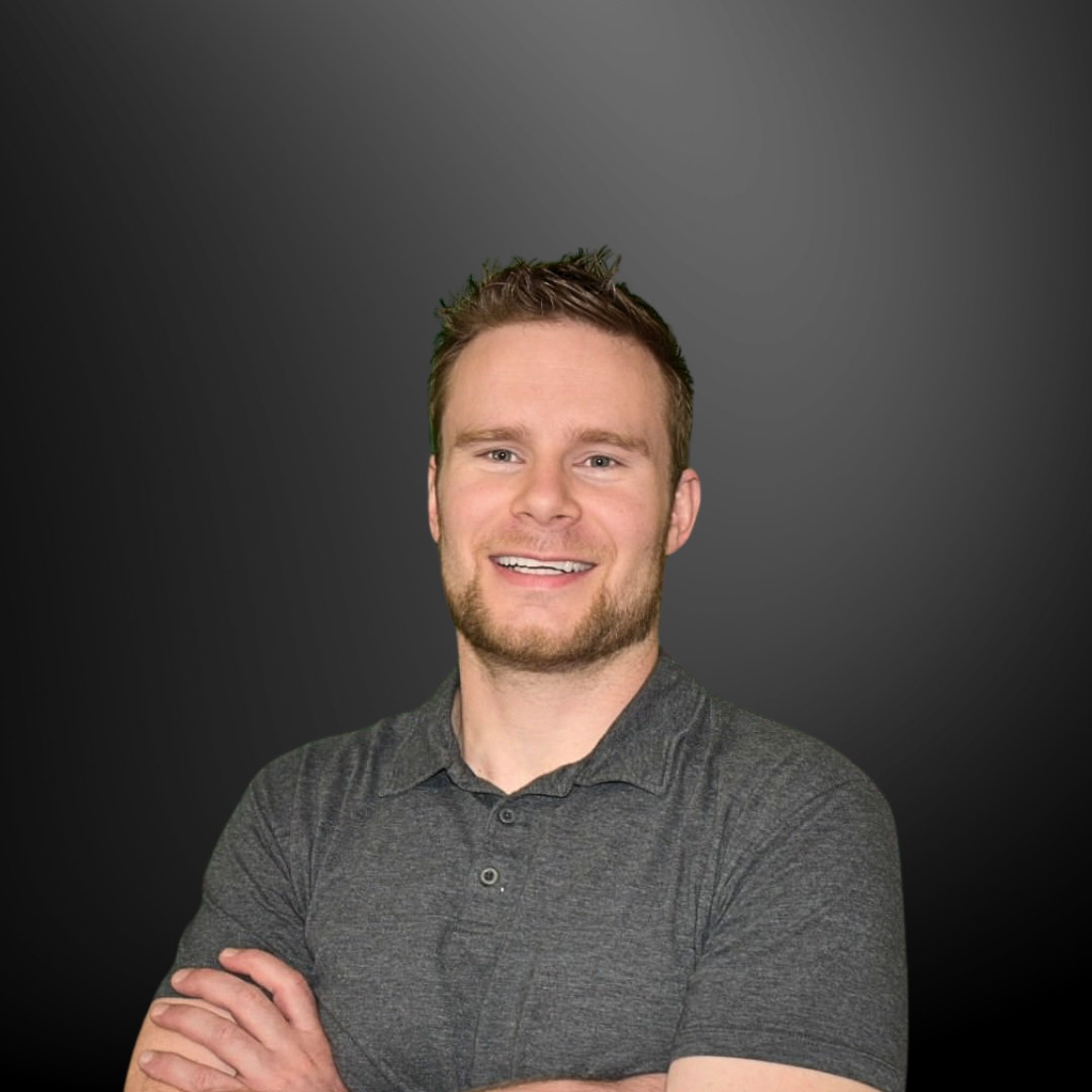 a Great Photo of Drew Mervin, Director of Operations and Sales for Mission Audio Visual in Kelowna, Bc